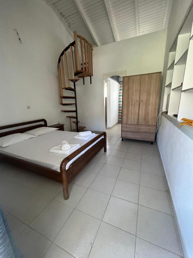 Juli'S Apartments Agios Dimitrios  Exteriér fotografie