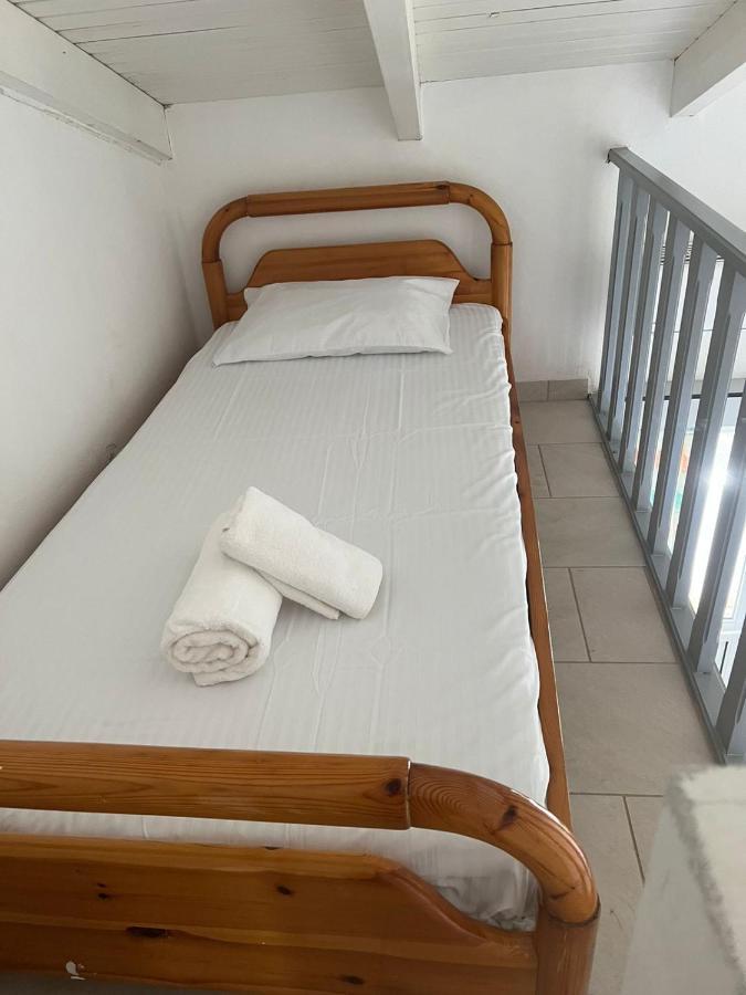 Juli'S Apartments Agios Dimitrios  Exteriér fotografie